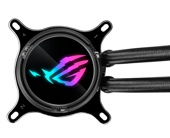 ASUS ROG STRIX LC III 360 ARGB | 360mm Radiator | ARGB Lighting | Intel LGA1700/1200/115x | AMD AM5/AM4 - New - Image 2
