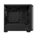 ASUS A23 Plus TG ARGB | Mid-Tower mATX/Mini-ITX | Tempered Glass | ARGB Lighting | 4x 120mm Fans - New - Image 3