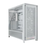 Corsair 5000D RS Mid-Tower Case | 4x RS 140mm PWM Fans | 2x 2.5" Bays | 1x 3.5" Bay - New - Image 2