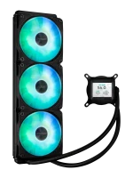 ASUS Prime LC 360 ARGB | 360mm Radiator | ARGB Lighting | AIO Liquid Cooler | Intel & AMD Compatible – New