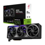 ASUS ROG Astral RTX 5090 | 32GB GDDR7 | PCIe 5.0 | 2610MHz OC | 512-bit - New - Image 4