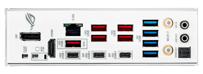 ASUS ROG STRIX X870-A GAMING WIFI | ATX | AM5 Socket | DDR5 | Wi-Fi 7 - New - Image 5