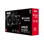 ASUS TUF Gaming RX 9070 XT | 16GB GDDR6 | PCIe 5.0 | OC Mode 3080MHz Boost - New - Image 5