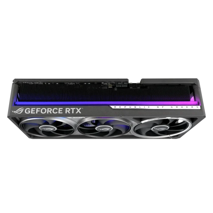 ASUS ROG Astral RTX 5090 | 32GB GDDR7 | PCIe 5.0 | 2610MHz OC | 512-bit - New - Image 5