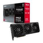 ASUS Prime RX 9070 XT | AMD Radeon RX 9070 XT | 16GB GDDR6 | PCIe 5.0 | 256-bit – New