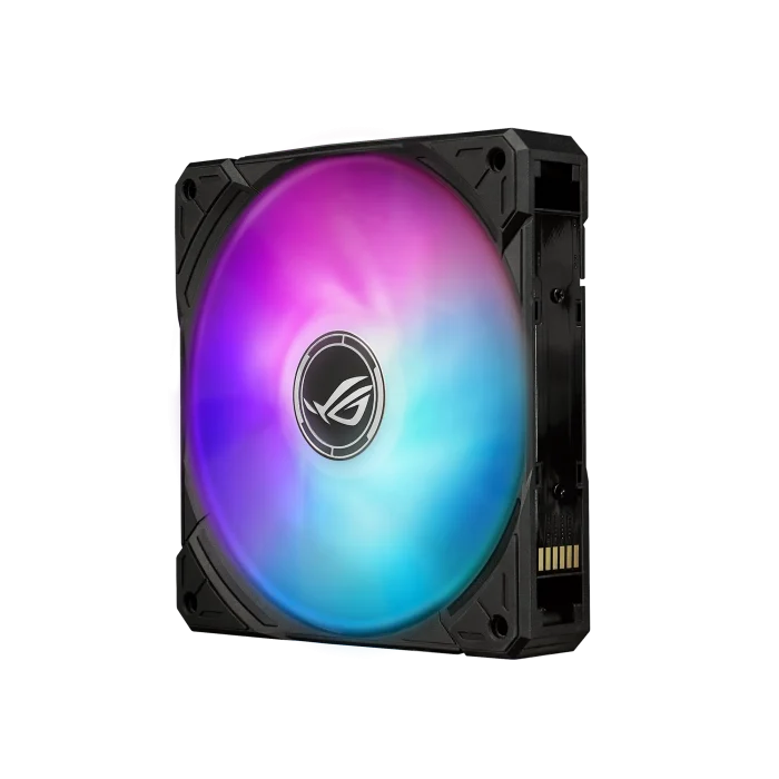 ASUS ROG Ryuo IV SLC 360 ARGB | All-in-One Liquid Cooler | 360mm Radiator | Intel & AMD Compatible - New - Image 7