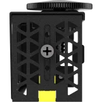 Cooler Master GPU Anti-Sag Bracket | Universal Fit | Adjustable Height | Easy Install | Sleek Black Design - New - Image 3