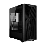 Corsair 3200D RS | Mid-Tower ATX Case | 3x RS120 Fans Included | Steel & Plastic Build – New