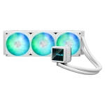ASUS Prime LC 360 ARGB | 360mm AIO Liquid Cooler | ARGB Lighting | Intel & AMD Compatible - New - Image 3