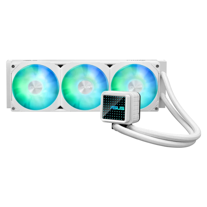 ASUS Prime LC 360 ARGB | 360mm AIO Liquid Cooler | ARGB Lighting | Intel & AMD Compatible - New - Image 3