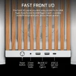 Corsair 4000D RS Wood | Mid-Tower ATX Case | 4x RS Fans Included | High Airflow Design - New - Image 2