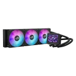 ASUS ROG Ryujin III 360 ARGB Extreme | 360mm AIO Liquid Cooler | 3x 120mm Fans | 2800 RPM | Copper CPU Block - New - Image 5