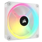 Corsair iCUE LINK QX120 RGB | 120mm PWM Fan | iCUE LINK Ecosystem | Expansion Kit – New