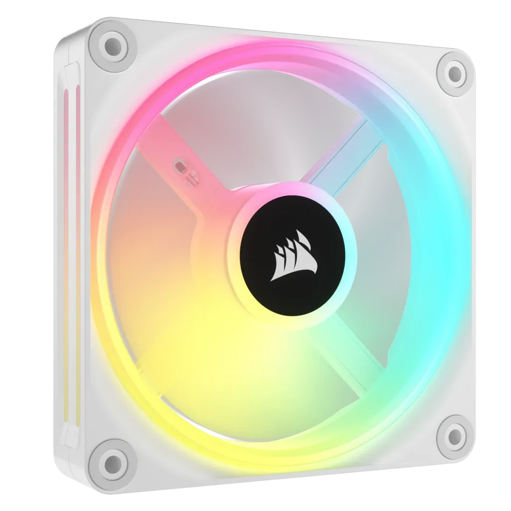 436098d381d5e7ec6b7706f553d61865 Corsair iCUE LINK QX120 RGB | 120mm PWM Fan | iCUE LINK Ecosystem | Expansion Kit – New