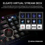 Corsair VANGUARD PRO 96% | Hall Effect Gaming Keyboard | MGX Hyperdrive Switches | Full RGB - New - Image 4