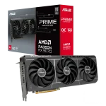 ASUS Prime RX9070 | Radeon RX 9070 | 16GB GDDR6 | PCIe 5.0 | 256-bit - New - Image 10