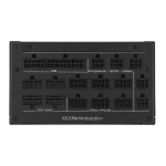 ASUS Pro WS 3000P | 3000W Fully Modular PSU | 80 Plus Platinum | ATX Form Factor | 10-Year Warranty - New - Image 4