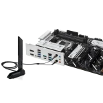 ASUS PRIME B850-PLUS WIFI | ATX AM5 Motherboard | DDR5 256GB Max | Wi-Fi 6E | PCIe 5.0 - New - Image 3