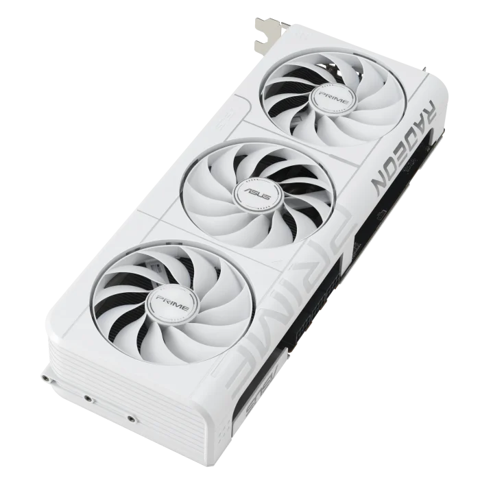ASUS Prime RX9070XT | AMD Radeon RX 9070 XT | 16GB GDDR6 | PCIe 5.0 | Triple Fan OC - New - Image 5