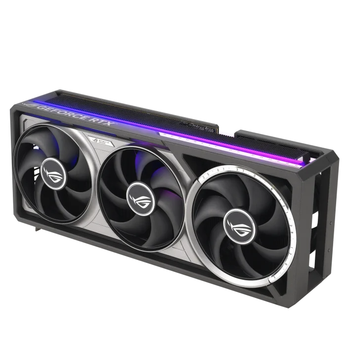 ASUS ROG Astral RTX 5090 | 32GB GDDR7 | PCIe 5.0 | 2610MHz OC | 512-bit – New