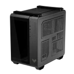 ASUS TUF Gaming GT502 Horizon | Midi Tower ATX Case | Tempered Glass ARGB | 4x Fan Included | 360mm Radiator Support - New - Image 7