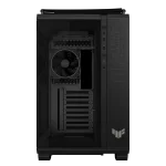 ASUS TUF Gaming GT502 Horizon | Midi Tower ATX Case | Tempered Glass ARGB | 4x Fan Included | 360mm Radiator Support - New - Image 8