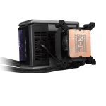 ASUS ROG RYUO IV 360 ARGB | 360mm AIO Liquid Cooler | 3x 120mm ARGB Fans | Intel LGA1700/1851 | AMD AM4/AM5 - New - Image 3