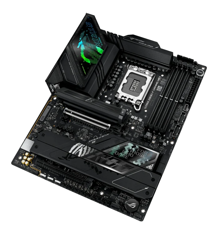 ASUS ROG STRIX Z890-F GAMING WIFI | ATX | LGA1851 | DDR5 | 5x M.2 - New - Image 3