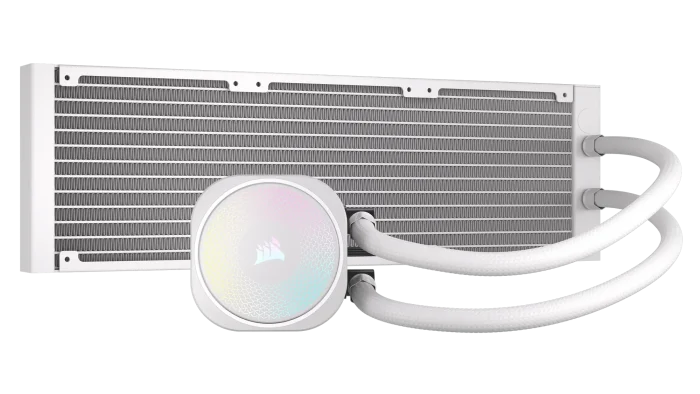 Corsair NAUTILUS 360 ARGB | 360mm Radiator | Liquid CPU Cooler | Intel LGA 1851/1700 & AMD AM5/AM4 - New - Image 6