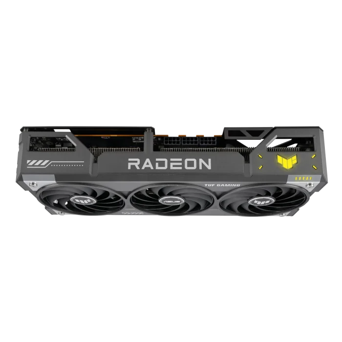ASUS TUF Gaming RX 9070 XT | 16GB GDDR6 | PCIe 5.0 | OC Mode 3080MHz Boost - New - Image 6