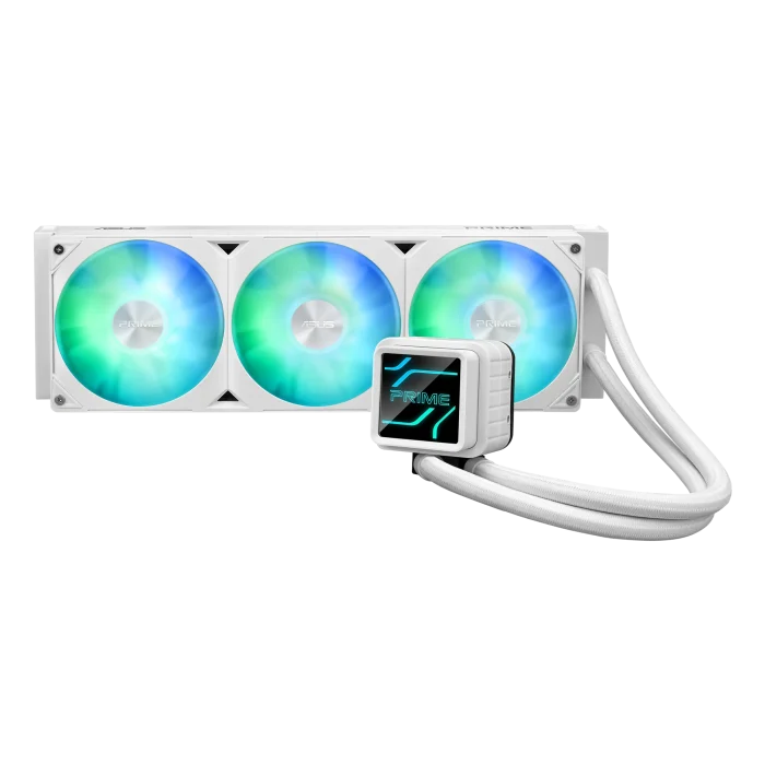 ASUS Prime LC 360 ARGB | 360mm AIO Liquid Cooler | ARGB Lighting | Intel & AMD Compatible - New - Image 4