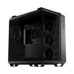 ASUS TUF Gaming GT502 Horizon | Midi Tower ATX Case | Tempered Glass ARGB | 4x Fan Included | 360mm Radiator Support - New - Image 9