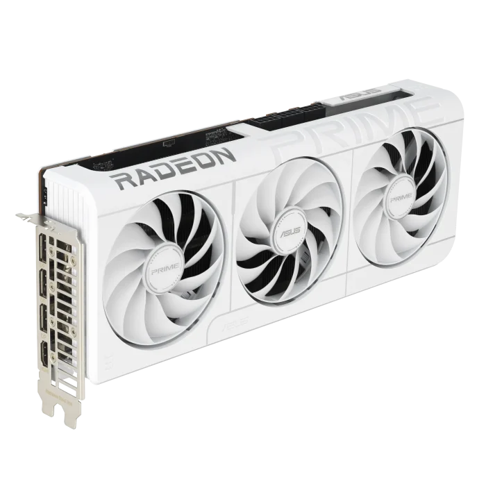 ASUS Prime RX9070XT | AMD Radeon RX 9070 XT | 16GB GDDR6 | PCIe 5.0 | Triple Fan OC - New - Image 6