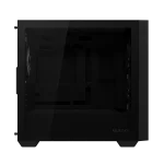 ASUS A21 Plus TG ARGB | Micro-ATX / Mini-ITX | Tempered Glass | ARGB Fans | 360mm Radiator Support - New - Image 4