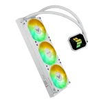 ASUS TUF Gaming LC III 360 ARGB | All-in-One Liquid Cooler | 360mm Radiator | 3x 120mm Fans - New - Image 2