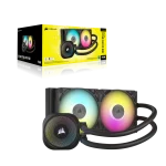 Corsair iCUE LINK TITAN 240 RX RGB | 240mm AIO Liquid Cooler | RX120 RGB Fans | Intel LGA 1851/1700 | AMD AM5/AM4 - New - Image 3
