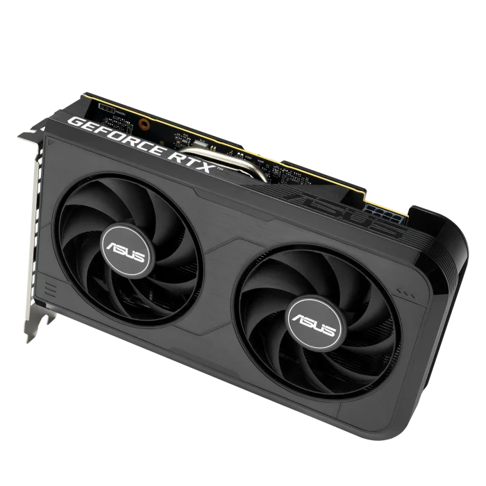 ASUS Dual RTX 5050 OC | NVIDIA GeForce RTX 5050 | 8GB GDDR6 | PCIe 5.0 | 7680x4320 - New - Image 6