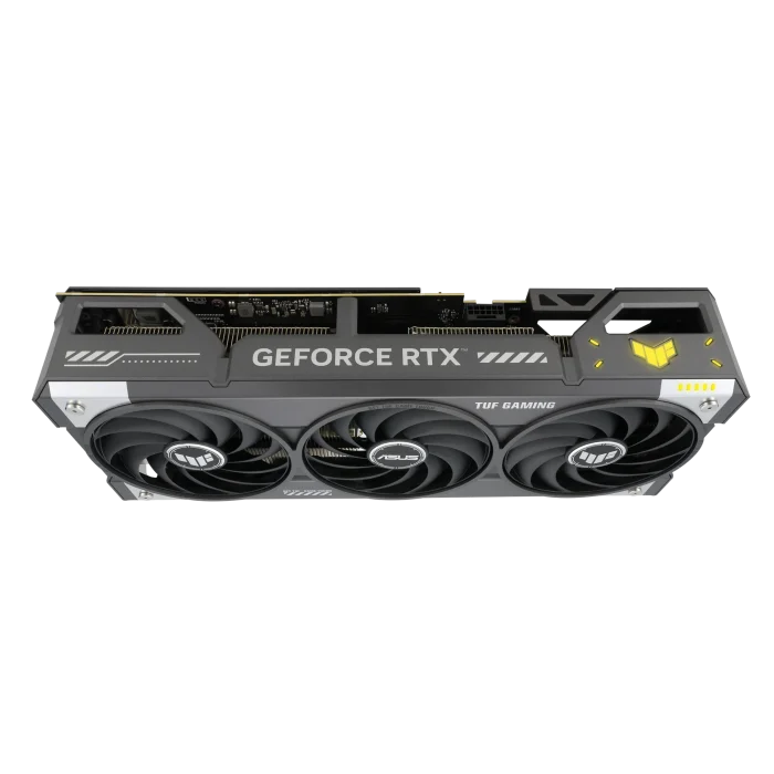 ASUS TUF RTX 5070 OC | GeForce RTX 5070 | 12GB GDDR7 | PCIe 5.0 | Triple Fan - New - Image 4