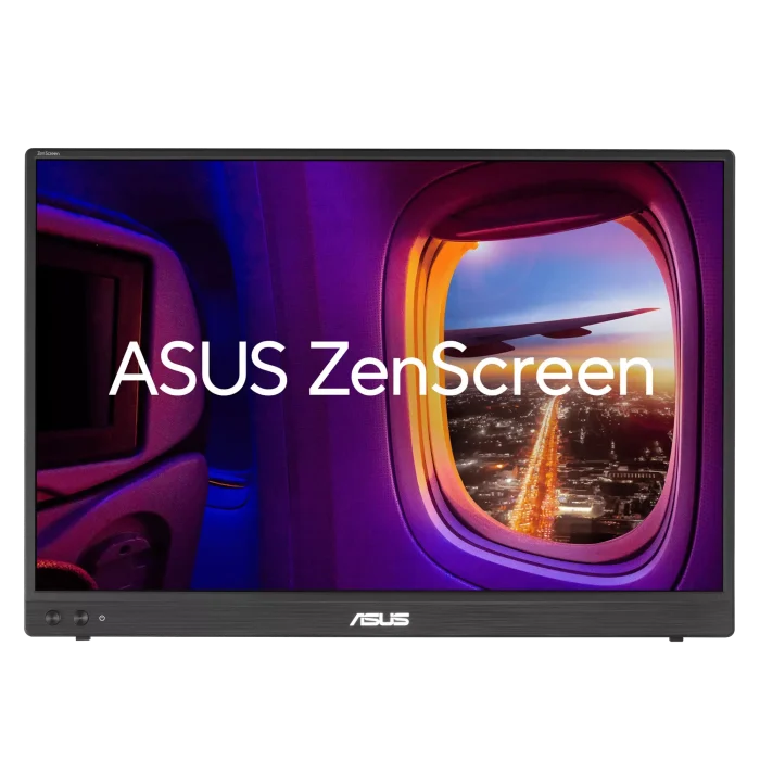 ASUS ZenScreen MB16FC | 16-inch WUXGA | 1920x1200 IPS | 75Hz | USB-C Portable Monitor - New - Image 4