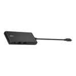 ASUS DC201 USB-C Dock | Dual 4K 60Hz | 100W Power Delivery | HDMI 2.1 + DP 1.4 - New - Image 4