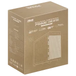 ASUS Prime AP303 TG | ATX / m-ATX / Mini-ITX | Tempered Glass Side Panel | 360mm Radiator Support | Mid-Tower Case - New - Image 7