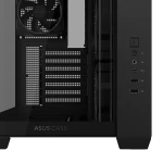 ASUS A32 Plus TG ARGB | Mid-Tower ATX | Tempered Glass | ARGB Fans | 2x HDD + 3x SSD Bays - New - Image 5