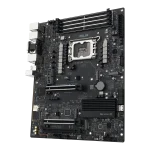 ASUS PRO WS W880-ACE SE | ATX Motherboard | LGA1851 Socket | 256GB DDR5 | PCIe 5.0 - New - Image 6