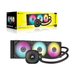 Corsair iCUE LINK TITAN 360 RX RGB | 360mm AIO Liquid Cooler | RX120 RGB Fans | Intel LGA 1851/1700 | AMD AM5/AM4 - New - Image 3
