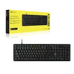 Corsair K70 CORE RGB | Mechanical Gaming Keyboard | Red Linear Switches | Full-Size Layout - New - Image 3