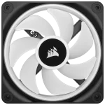 Corsair iCUE LINK QX120 RGB | 120mm PWM Fan | RGB Lighting | iCUE LINK Ecosystem - New - Image 2