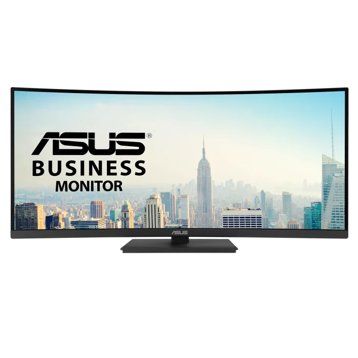 ASUS VA34VCPSR Docking Monitor | 34-inch WQHD 3440x1440 | 1500R Curved | USB-C PD 96W | USB 3.2 Hub - New - Image 5