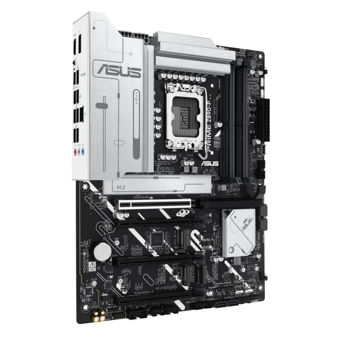 ASUS PRIME Z890-P | ATX Motherboard | LGA1851 Socket | DDR5 | 192GB Max RAM - New - Image 4