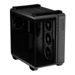 ASUS TUF Gaming GT502 Horizon | Midi Tower ATX Case | Tempered Glass ARGB | 4x Fan Included | 360mm Radiator Support - New - Image 11