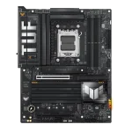 ASUS TUF Gaming X870-PLUS WIFI | ATX Motherboard | AMD AM5 Socket | DDR5 192GB | Wi-Fi 7 - New - Image 2